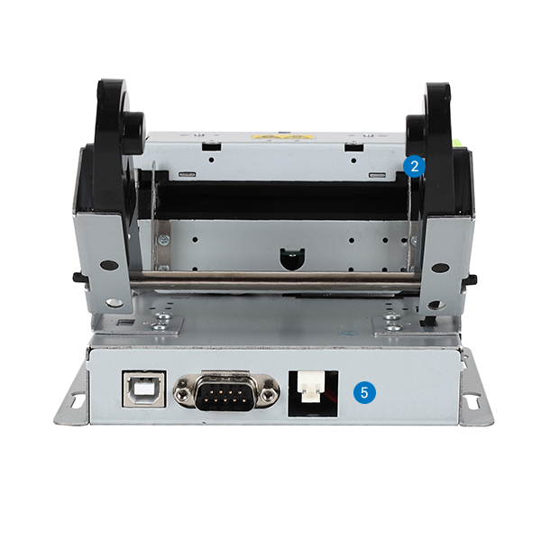 Встраиваемый принтер чеков RX831-H120